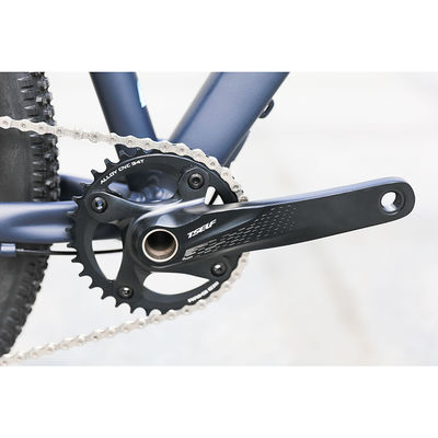 22 Speed Mountain Bike Carbon Fiber Fiets voor mannen Laadcapaciteit 150KG 27 Inch Cycle