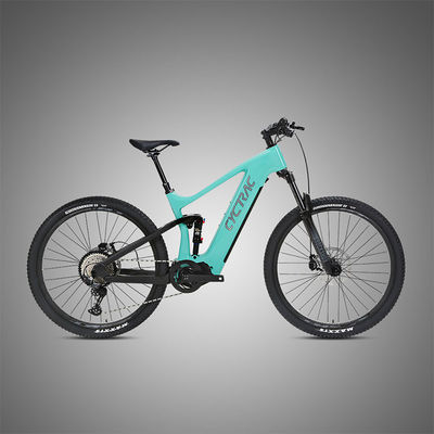 EM10 Carbon Fiber Inner Cables Midmotor Achter Shox Elektrische assistentfiets