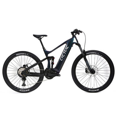 EM10 Carbon Fiber Inner Cables Midmotor Achter Shox Elektrische assistentfiets