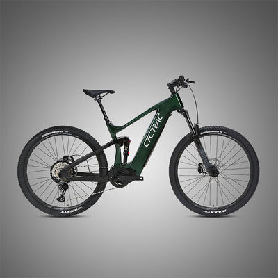EM10 Carbon Fiber Inner Cables Midmotor Achter Shox Elektrische assistentfiets
