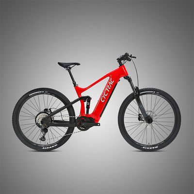 EM10 Carbon Fiber Inner Cables Midmotor Achter Shox Elektrische assistentfiets