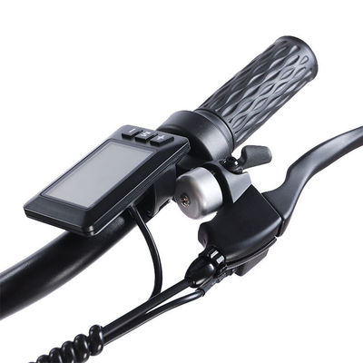 Voor 24 Achter 20 Sneeuwband Elektrische driewieler met SHIMANO Achter 7-snelheid en 48V15A batterij