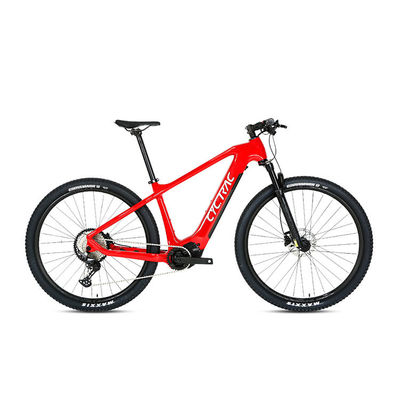 Afstandsbediening Elektrische fiets M510 Middrive En 48V 13Ah Lithiumbatterij