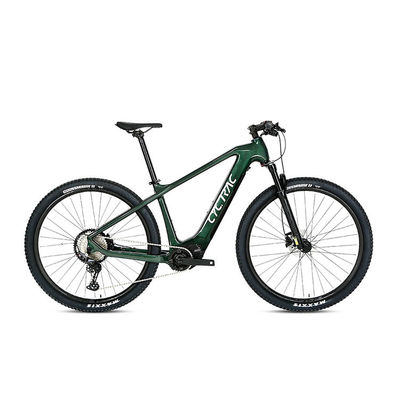 158 25 77 Cm elektrische opvouwbare fiets met 7-versnellings Shimano versnellingsysteem en 16 inch wiel grootte Perfect voor stadsvervoer