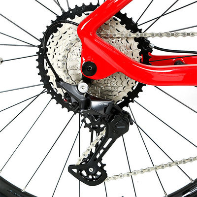 Afstandsbediening Elektrische fiets M510 Middrive En 48V 13Ah Lithiumbatterij