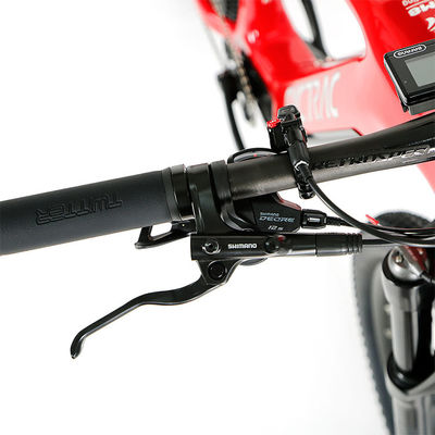 Afstandsbediening Elektrische fiets M510 Middrive En 48V 13Ah Lithiumbatterij