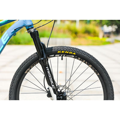 Outlet Hard Frame Non-rear Damper Trek Mountain Bike met 27.5" Wielen en Pedalen
