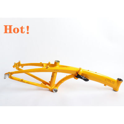 2900 g Crius Ultralight Aluminium Alloy Fiets Frame met V rem en D rem snelheid