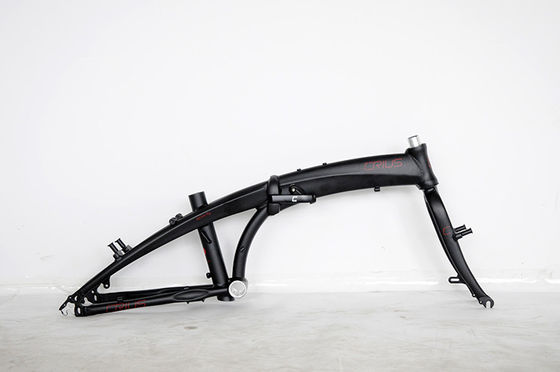 2900 g Crius Ultralight Aluminium Alloy Fiets Frame met V rem en D rem snelheid