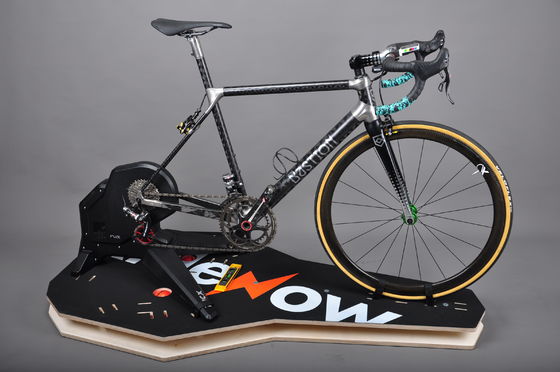 21kg Black Power Trainer Board Uw indoor fitness oplossing voor fietsen en schommelen