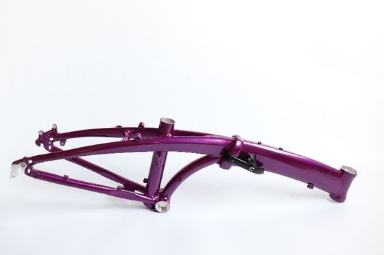 2900 g Crius Ultralight Aluminium Alloy Fiets Frame met V rem en D rem snelheid