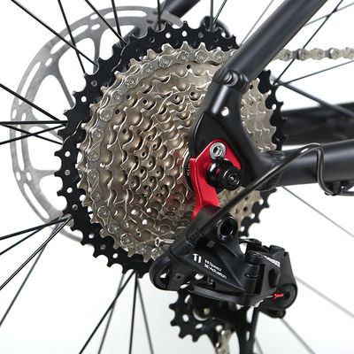 Elektrische fiets met 48V15Ah lithiumbatterie met M510 mid-drive motor en Sram NX onderdelen