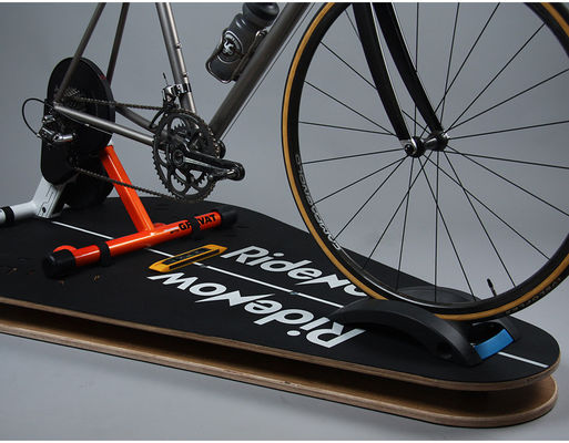 Houten platform fietstoel voor indoor oefening fietstraining en meer voordelen