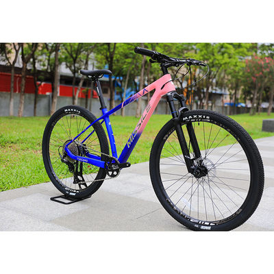 Neem je fietsen naar het volgende niveau met onze dubbele ophanging 29 inch mountainbike