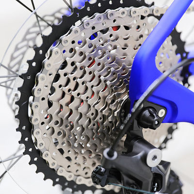 Neem je fietsen naar het volgende niveau met onze dubbele ophanging 29 inch mountainbike