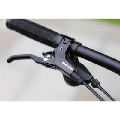 Neem je fietsen naar het volgende niveau met onze dubbele ophanging 29 inch mountainbike