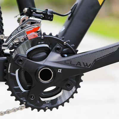 29 inch mountainbike met 22 snelheid koolstofvezel voorvork en hydraulische schijferremmen