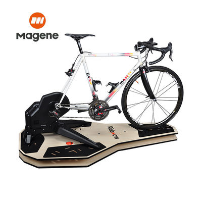 Revolutioneer je fitness routine met onze Indoor Bike Rocking Board Power Trainer
