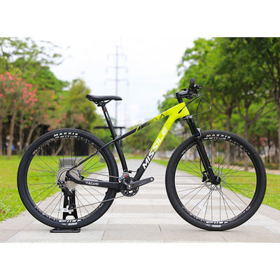 22 snelheid Volle ophanging Mountain Bike 29 inch bandbreedte voor klanttevredenheid