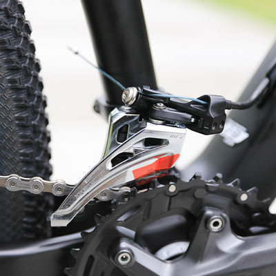 22 snelheid Volle ophanging Mountain Bike 29 inch bandbreedte voor klanttevredenheid