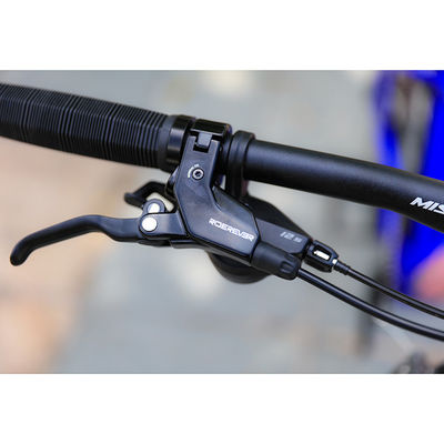 29 inch Dual Suspension Mountainbike met Maxxis banden en PROWHEEL PMX 36T Chainring
