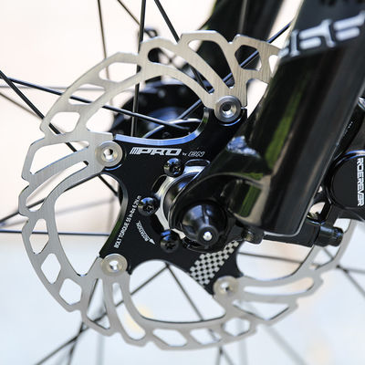 29 inch Dual Suspension Mountainbike met Maxxis banden en PROWHEEL PMX 36T Chainring