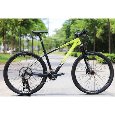 1.38m lengte thermisch geleidende aluminium legering bergfiets voor hydraulische schijfrem