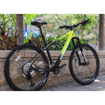 29 inch Mountainbike met aluminium rand en koolstof frame van Original