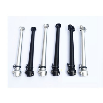 Folding Bike Handlebar Fietsstijlen Fietsstam 25,4 mm Moderne stabiel 15 25 mm Hoogte