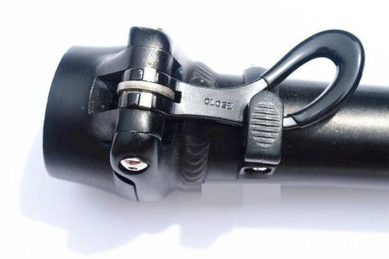 Folding Bike Handlebar Fietsstijlen Fietsstam 25,4 mm Moderne stabiel 15 25 mm Hoogte
