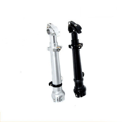 Folding Bike Handlebar Fietsstijlen Fietsstam 25,4 mm Moderne stabiel 15 25 mm Hoogte