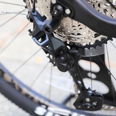 29 inch Mountainbike met aluminium rand en koolstof frame van Original