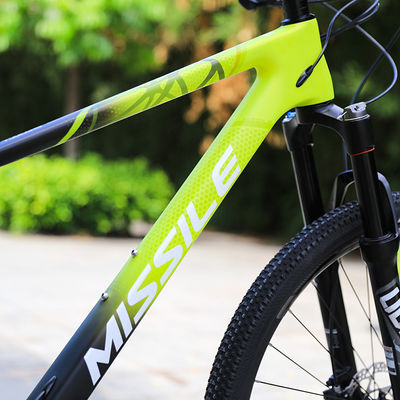 29 inch Mountainbike met aluminium rand en koolstof frame van Original