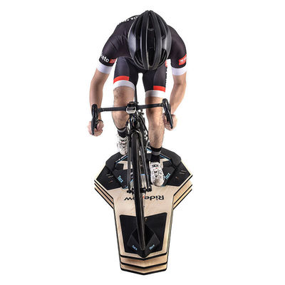 Organiseer je fietsen met RideNow Rocking Board Perfecte binnenopslagoplossing