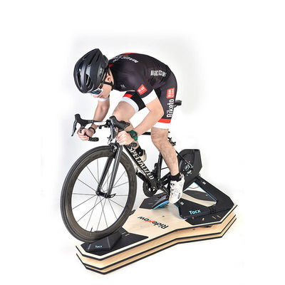Organiseer je fietsen met RideNow Rocking Board Perfecte binnenopslagoplossing