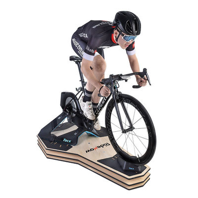 Organiseer je fietsen met RideNow Rocking Board Perfecte binnenopslagoplossing
