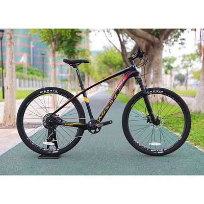 Grote wiel 27,5 inch mountainbike voor volwassenen 11 versnellingen en legeringsframe