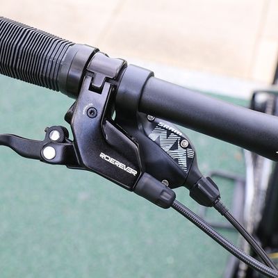 Fietsfietsen 29 inch MTB Mountain Bike Bicicleta Fiets met aluminium legering vork materiaal