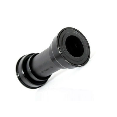 68-73mm AL7075 Aluminium PE Keramische Lagers 24mm Press-Fit Road Folding Bike Bottom Bracket