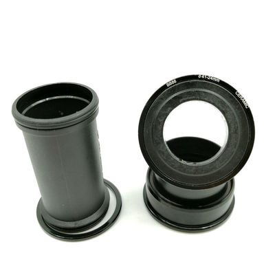 68-73mm AL7075 Aluminium PE Keramische Lagers 24mm Press-Fit Road Folding Bike Bottom Bracket