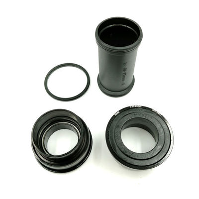 68-73mm AL7075 Aluminium PE Keramische Lagers 24mm Press-Fit Road Folding Bike Bottom Bracket
