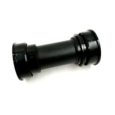 68-73mm AL7075 Aluminium PE Keramische Lagers 24mm Press-Fit Road Folding Bike Bottom Bracket