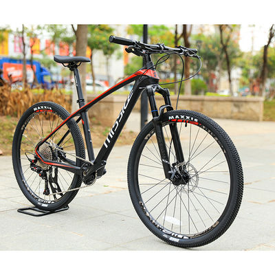 29 inch MTB Carbon Fiber Mountain Bike voor volwassenen Fietsen Duurzaam frame en SRAM Shifter