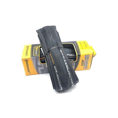 Wegfietsen moeten gekwalificeerde 700x25c Duurzame fietsband met goede prestaties hebben