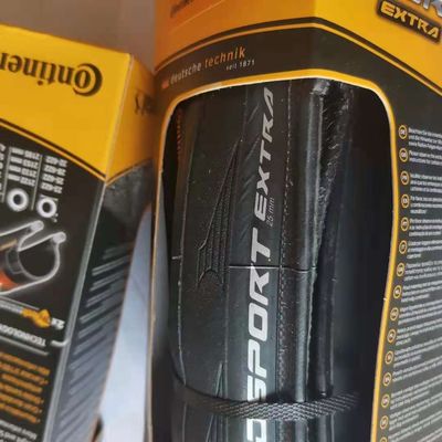 Wegfietsen moeten gekwalificeerde 700x25c Duurzame fietsband met goede prestaties hebben