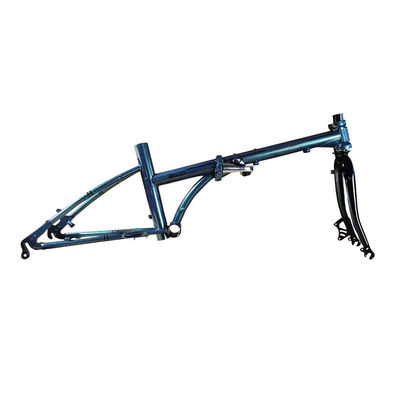 20 inch opvouwbaar fietsframe voor wegfietsen Verbeter uw rijervaring