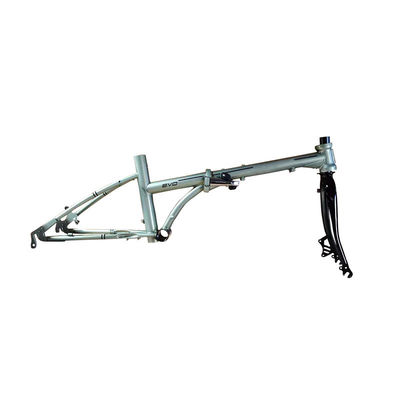 20 inch opvouwbaar fietsframe voor wegfietsen Verbeter uw rijervaring