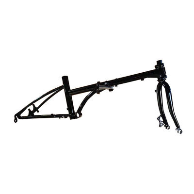 20 inch opvouwbaar fietsframe voor wegfietsen Verbeter uw rijervaring