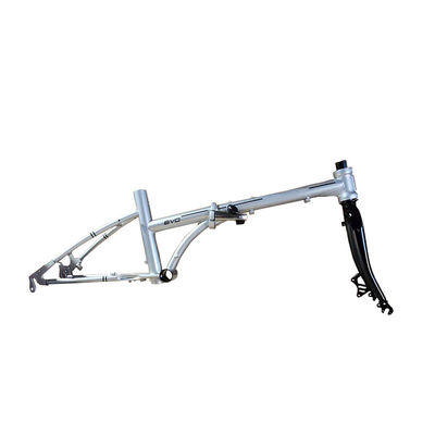 20 inch opvouwbaar fietsframe voor wegfietsen Verbeter uw rijervaring