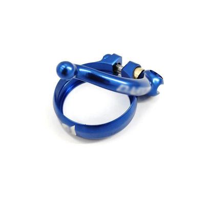 Aluminiumlegering Ultra-lichte fietsstoel reparatie klem voor opvouwbare fietsen 41mm/40mm